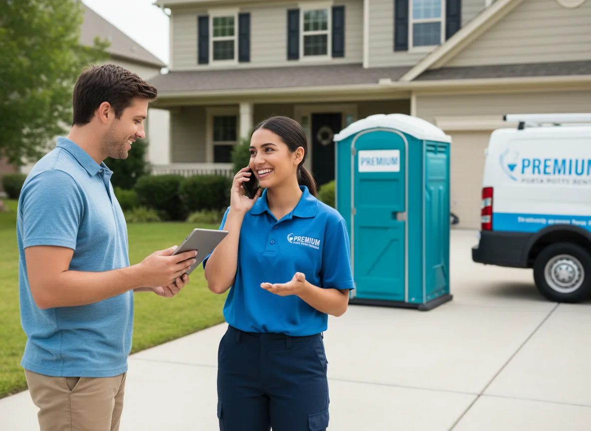 VIP Portable Toilets Crossville, IL FAQs